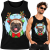 TANK TOP  ŚWIATECZNY FUNNYDOG